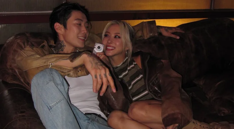 Dayoung nega romance com Jay Park após parceria em "FLIRTY"