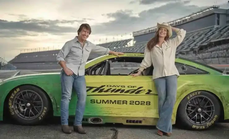Days of Thunder 2: Randy Quaid rejeita escalação de Anne Hathaway