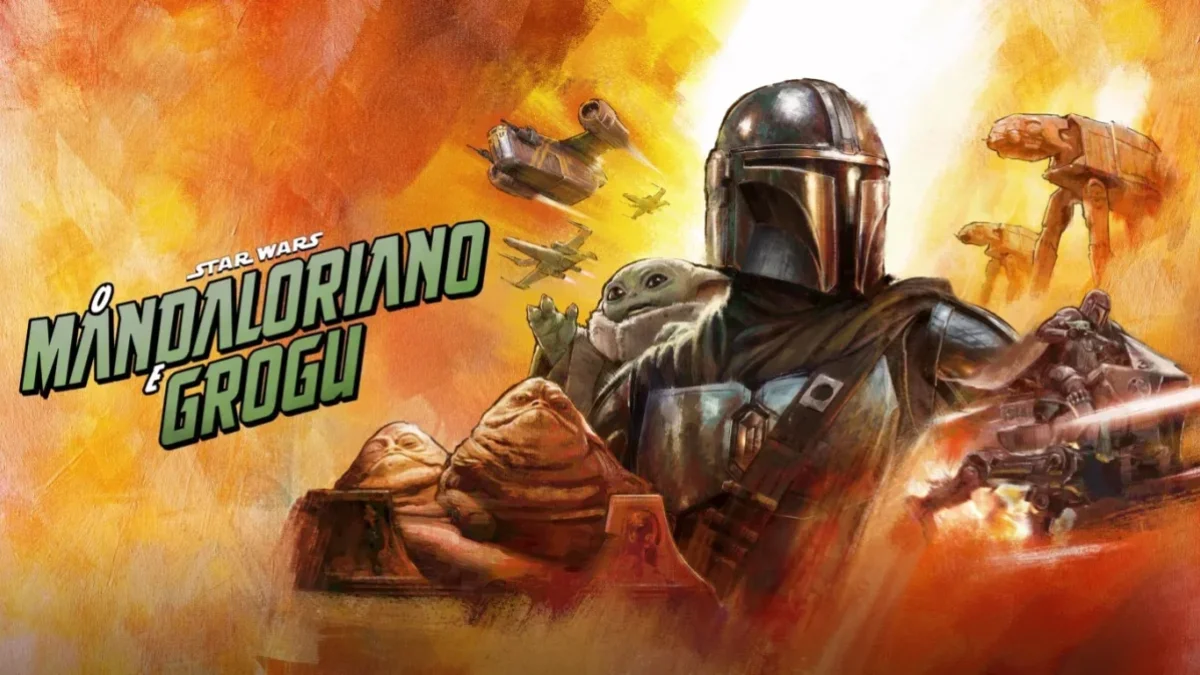Disney+: O Mandaloriano e Grogu chega ao catálogo
