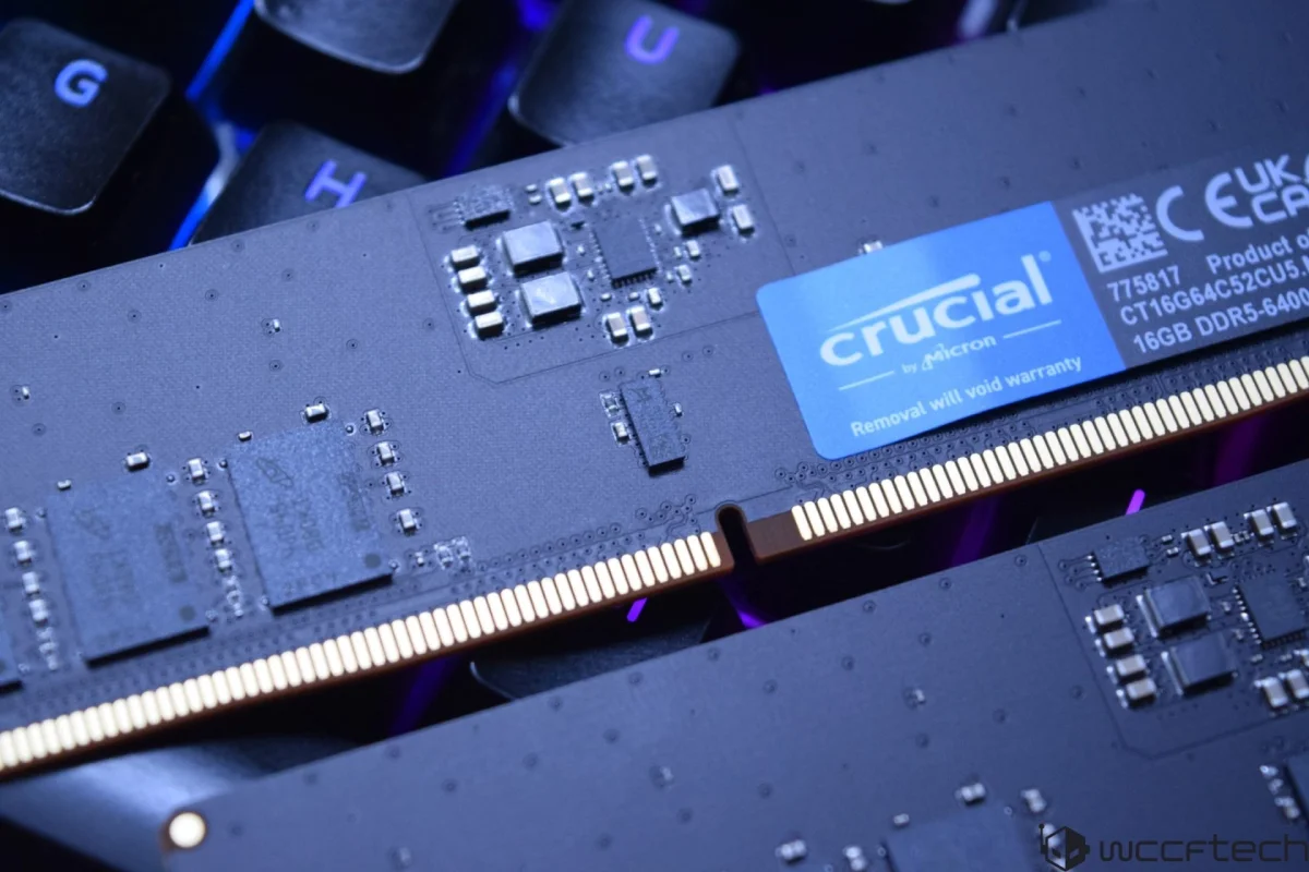 DDR5 RAM: preço sobe 761% no Japão e kit 128 GB alcança ¥514.800