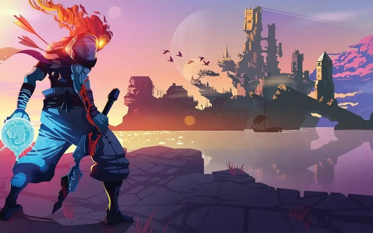 Dead Cells: primeiro jogo de PS5 a rodar nativamente no Windows