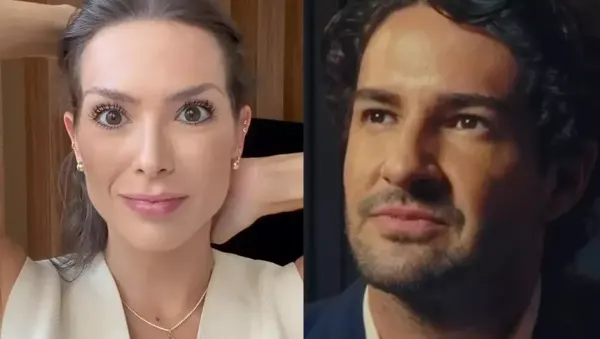 Débora Lyra revela que Alexandre Pato a traiu com a patroa