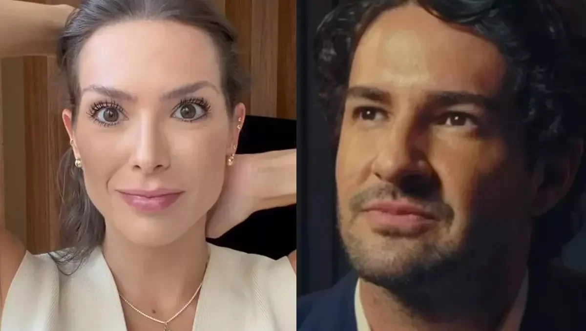 Débora Lyra revela que Alexandre Pato a traiu com a patroa