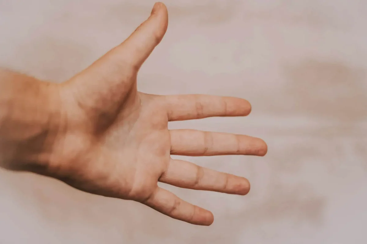 Dedos humanos: por que comprimentos diferentes ajudam na preensão