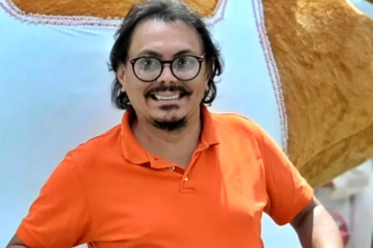Delson Carlos: jornalista morto em disputa por apartamento