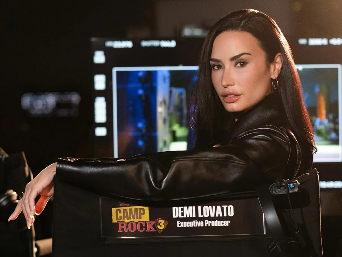 Demi Lovato aparece em participação curta em Camp Rock 3