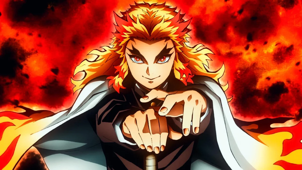 Demon Slayer: Yoriichi Tsugikuni supera Rengoku em poder