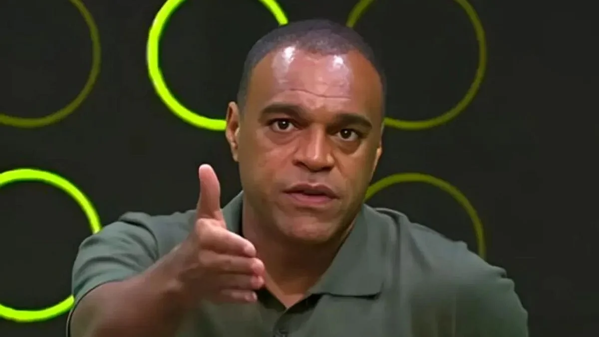 Denílson admite insatisfação na Band e chega à Globo