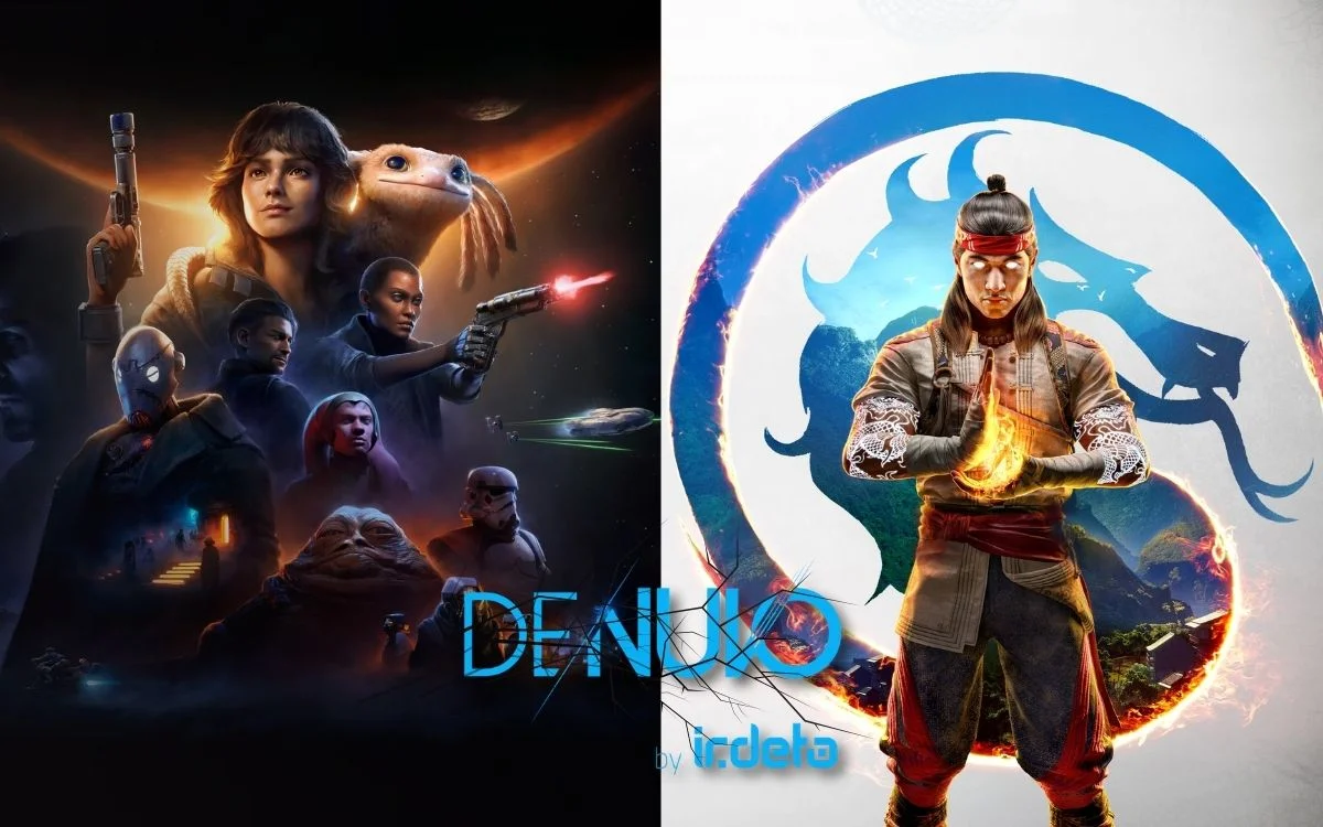 Denuvo: 5 jogos, incluindo Star Wars: Outlaws, foram crackeados