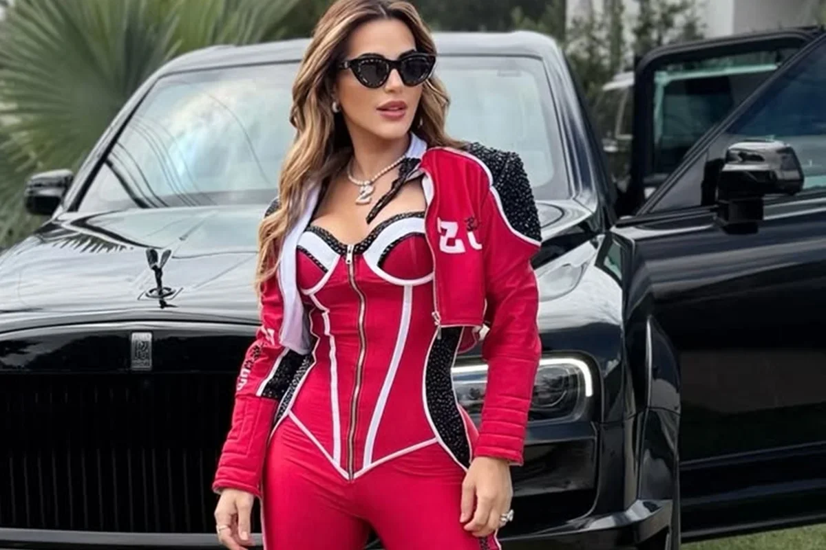 Deolane Bezerra: MP pede venda e uso de seis carros de luxo