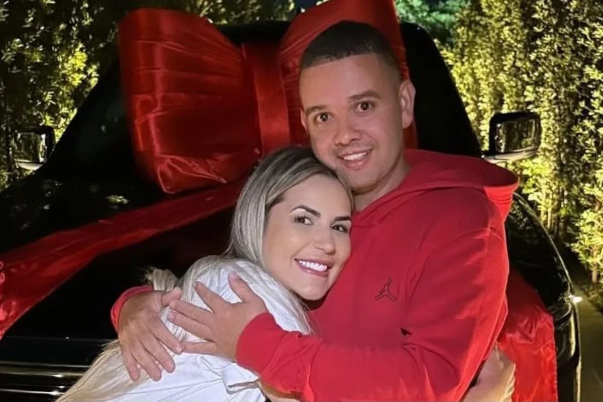 Deolane Bezerra: padrasto desabafa "Te amo até o fim"