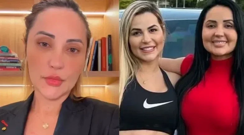 Deolane Bezerra: TJSP mantém processo na Justiça estadual