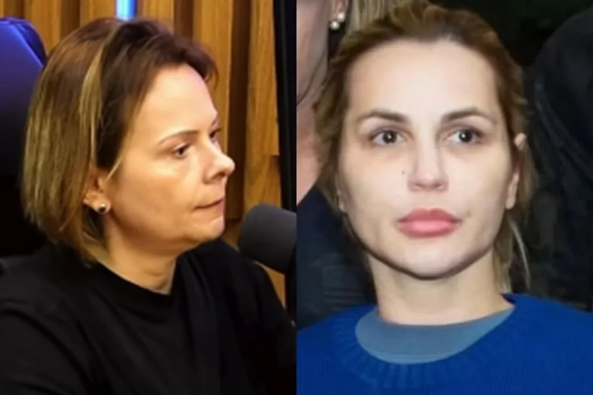 Deolane mostrou contatos policiais; dois presos por PCC