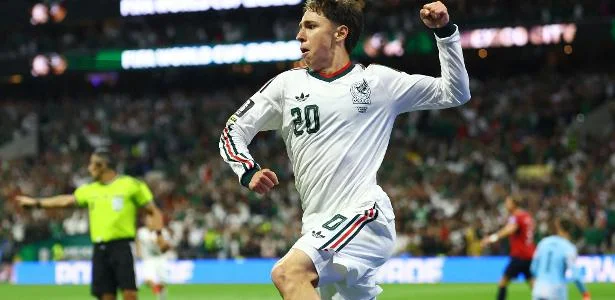Depois do México, quem pode fechar a fase de grupos com 100%?