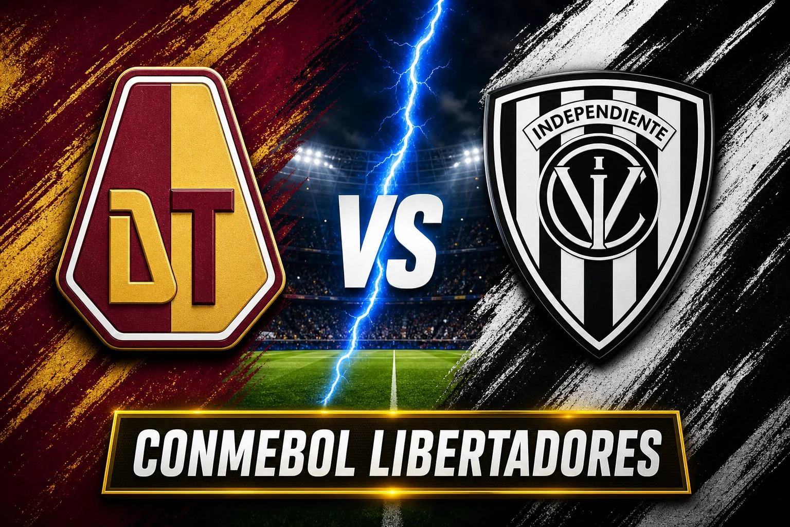 Deportes Tolima x Independiente del Valle ao vivo — CONMEBOL Libertadores