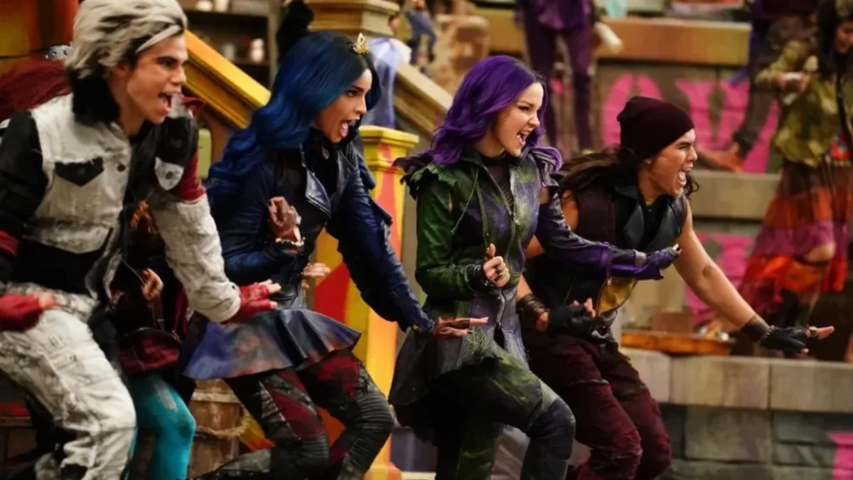 Descendentes: novo filme foca nos filhos dos ajudantes
