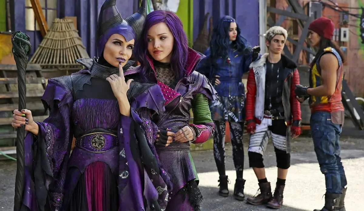 Descendentes: telefilme teve estreia com 6,6 milhões