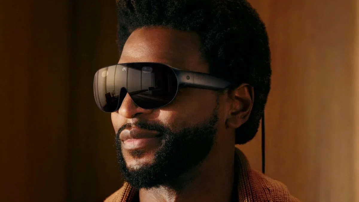 Descubra meta’s new quest is actually a pair of vr glasses