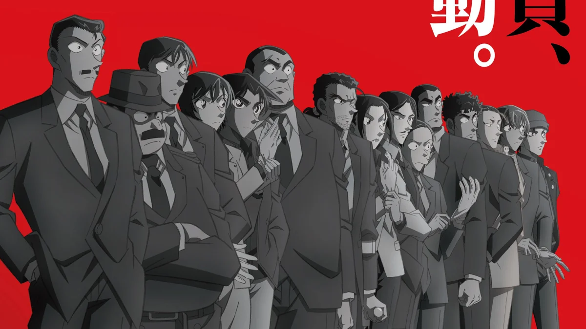 Detective Conan: especial de 2 horas sobre nota de 10 mil ienes