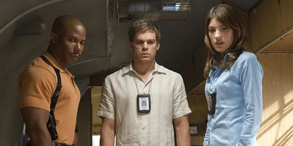 Dexter: assassino do caminhão refrigerado desafia o protagonista