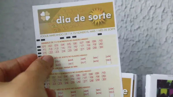 Dia de Sorte: prêmio de R$ 100 mil no concurso 1271