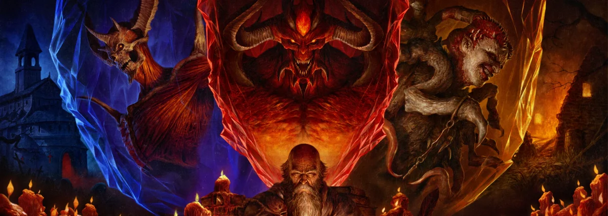 Diablo 4: Diablo chega em pessoa na 15ª temporada