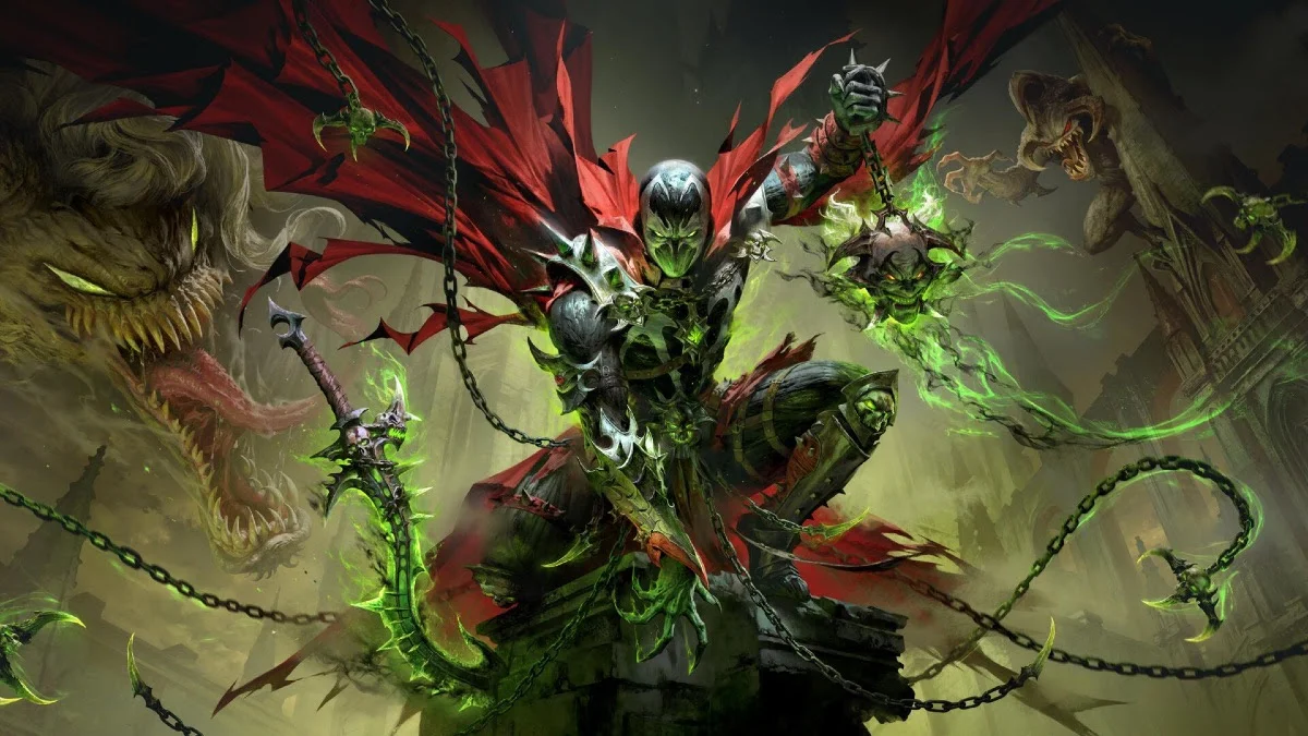 Diablo Immortal traz Spawn; Todd McFarlane fará desenho ao vivo