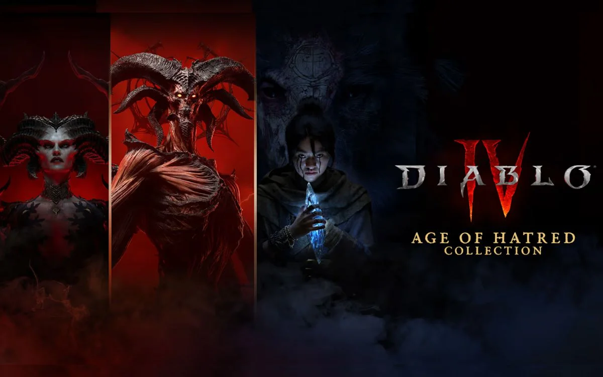 Diablo IV chega ao Switch 2 com todas as DLCs por R$ 300