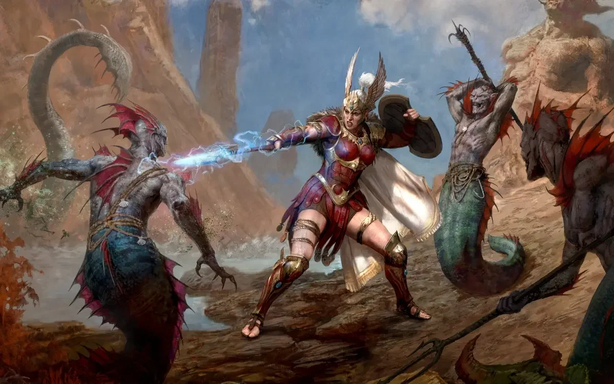 Diablo IV: expansões encerradas; temporadas preparam Diablo V