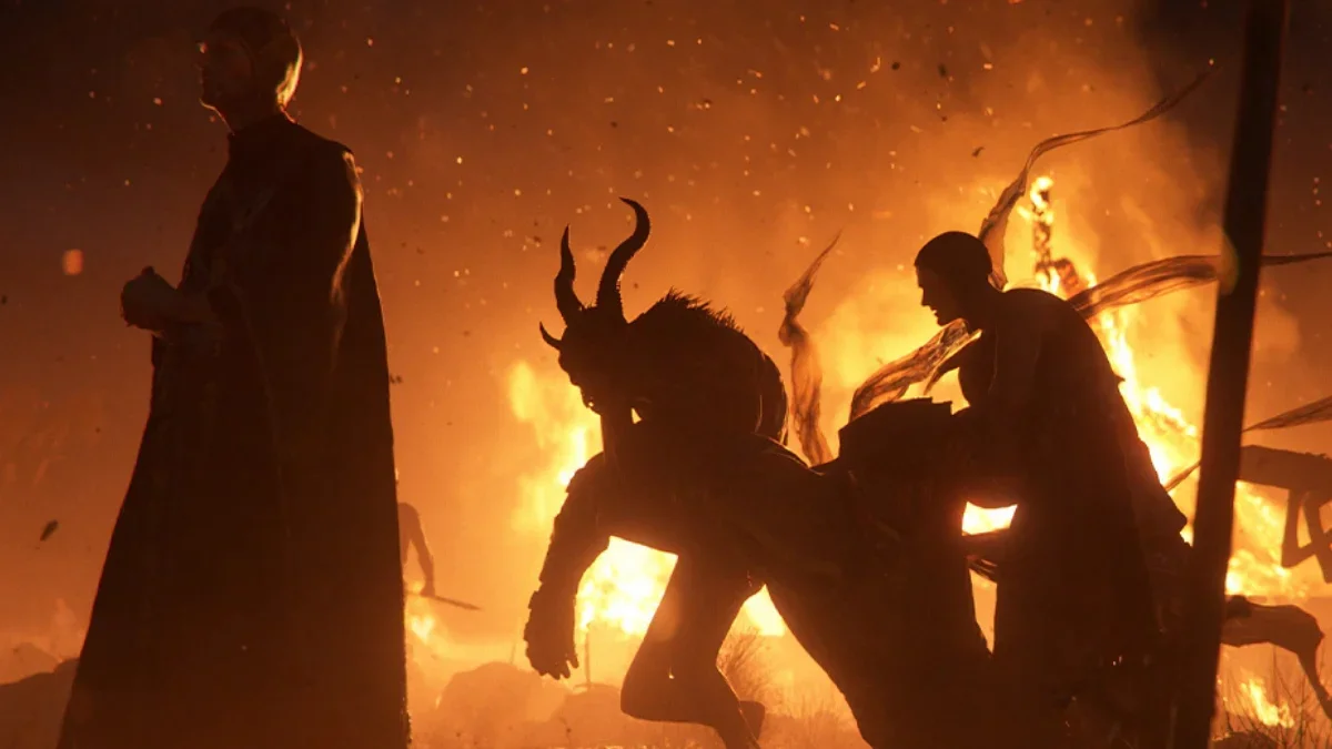 Diablo V: mundo pós-apocalíptico onde o vilão já venceu