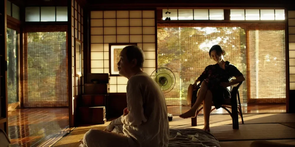 Diary of a Mad Old Man: Wang transforma desejo em demência