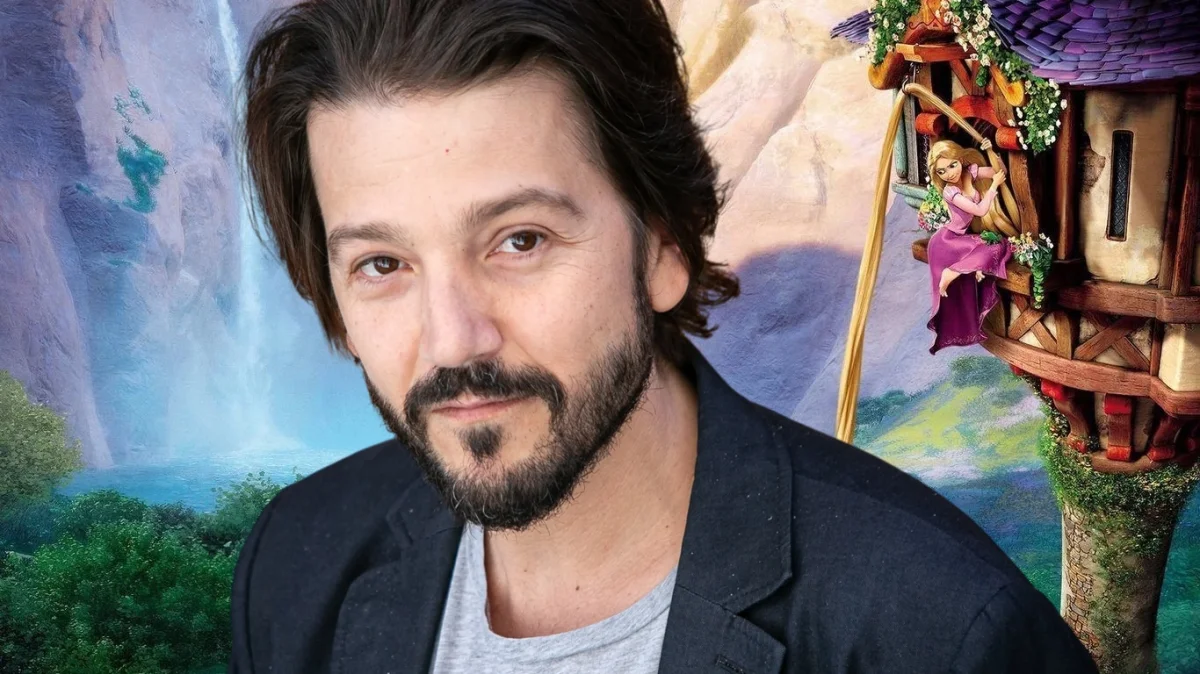Diego Luna: Hawthorne, personagem inédito no live-action Enrolados