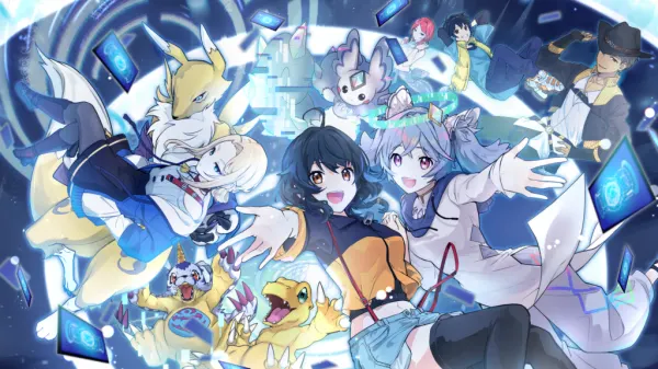 DIGIMON ALYSION abre pré-registro em 49 países e promete Story Mode
