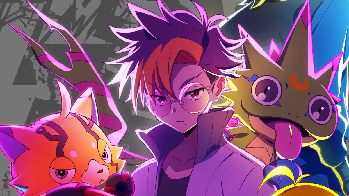 Digimon: novo anime celebra 30 anos da franquia