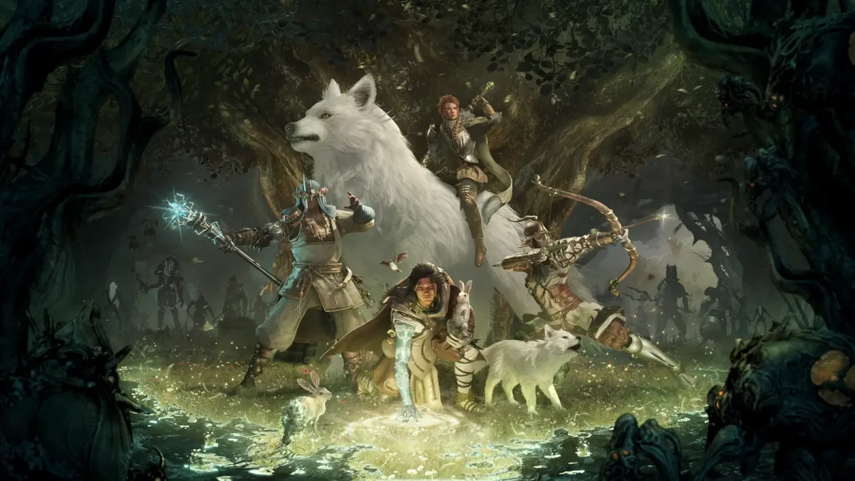 Digital Extremes lança RPG de fantasia grátis jogável em breve