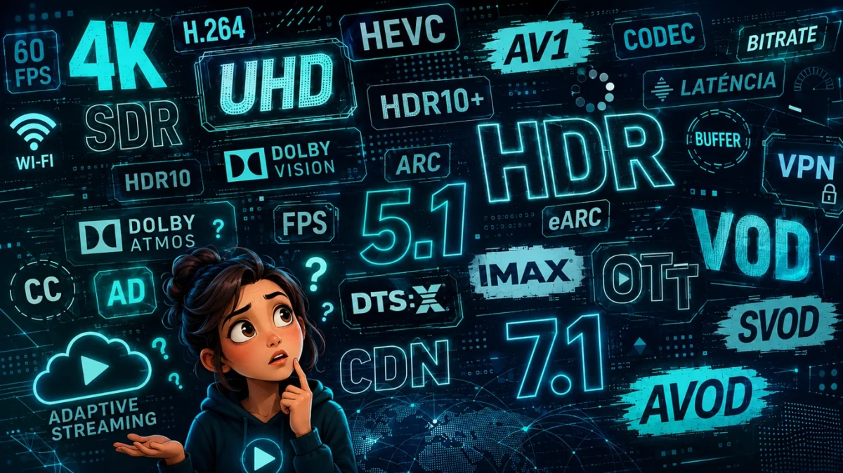 Disney+: 130 termos do streaming que todo assinante precisa entender
