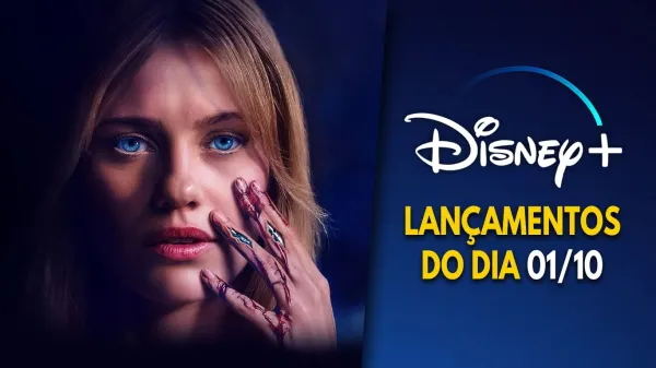 Disney+ amplia catálogo com 27 títulos, inclui Soulm8te