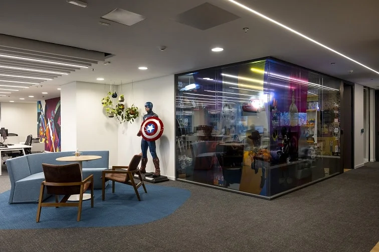 Disney amplia volta ao escritório: tecnologia terá quatro dias presenciais