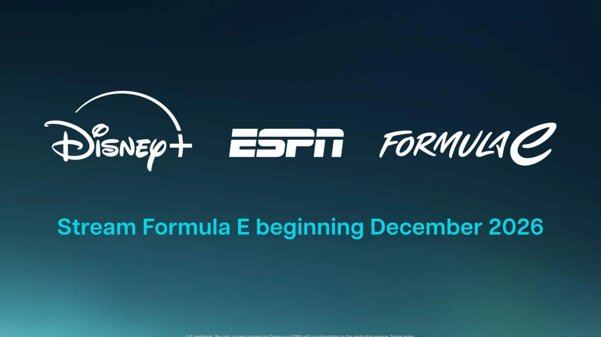 Disney+ assume transmissões da Fórmula E: todas as corridas