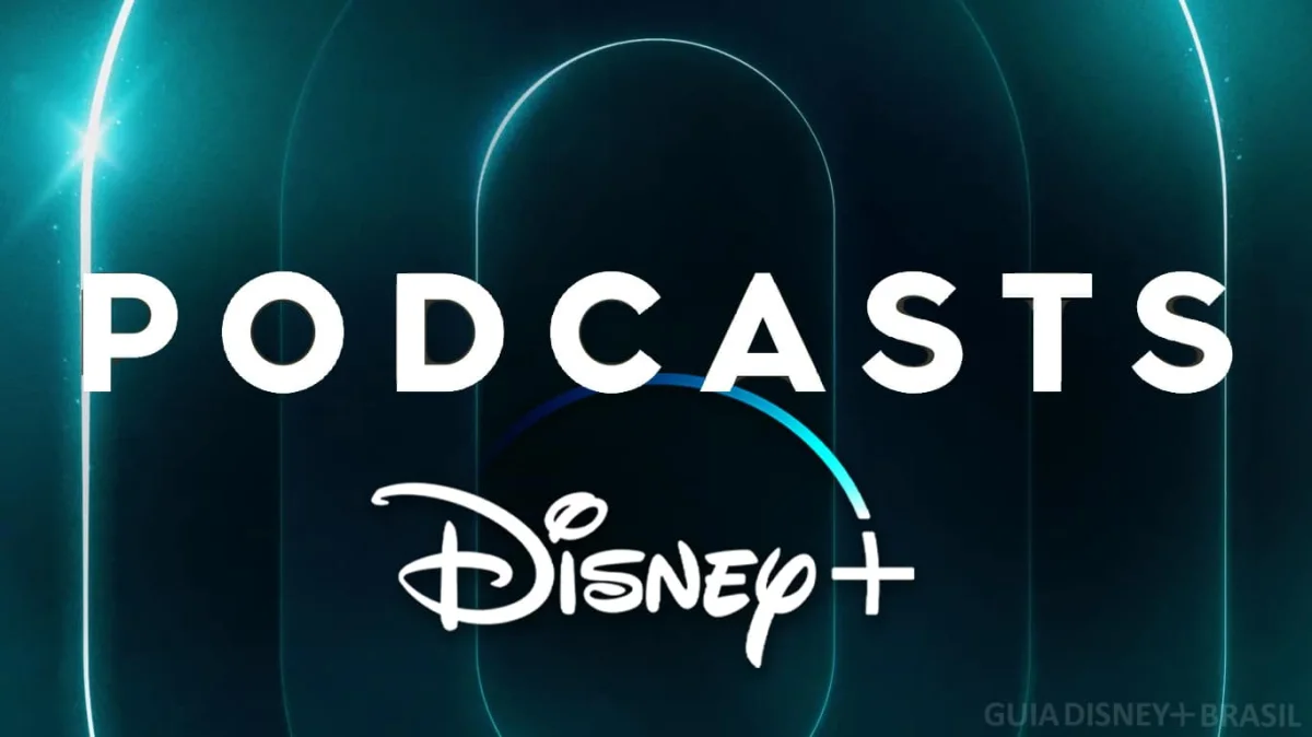 Disney+ dobra a biblioteca de podcasts em vídeo no streaming