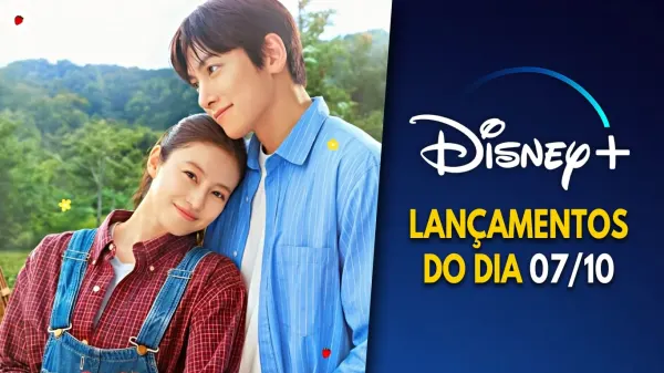 Disney+ estreia Amor, Doce Amor com episódios semanais