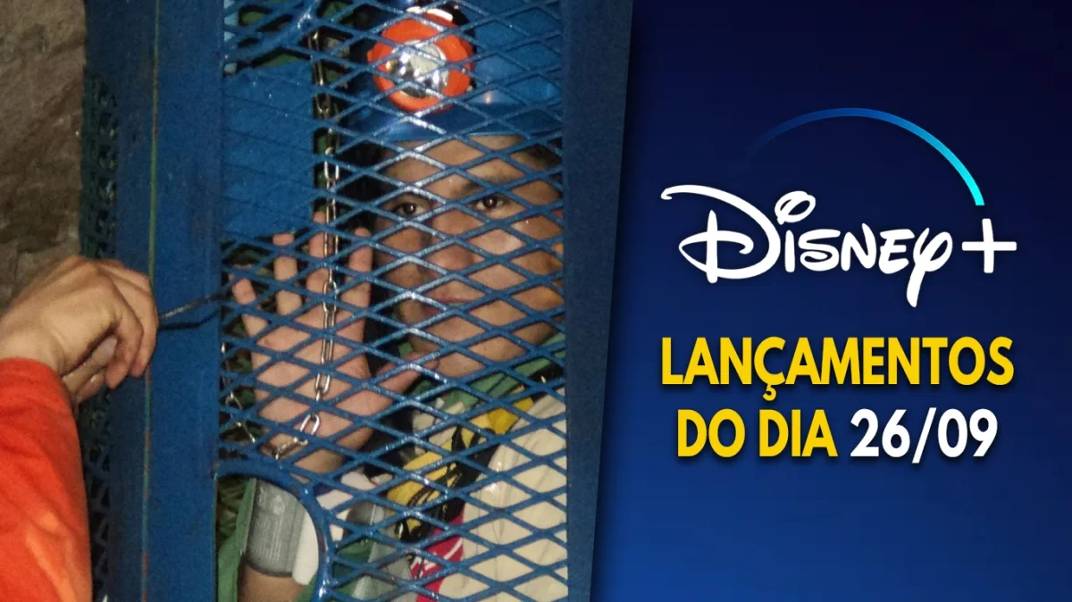 Disney+ lança documentário dos 33 mineiros com 3 episódios