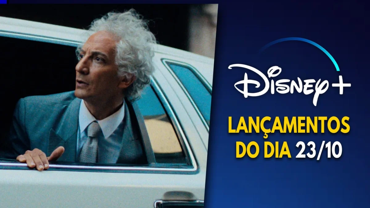Disney+ lança O Agente de Futebol 2 com seis episódios