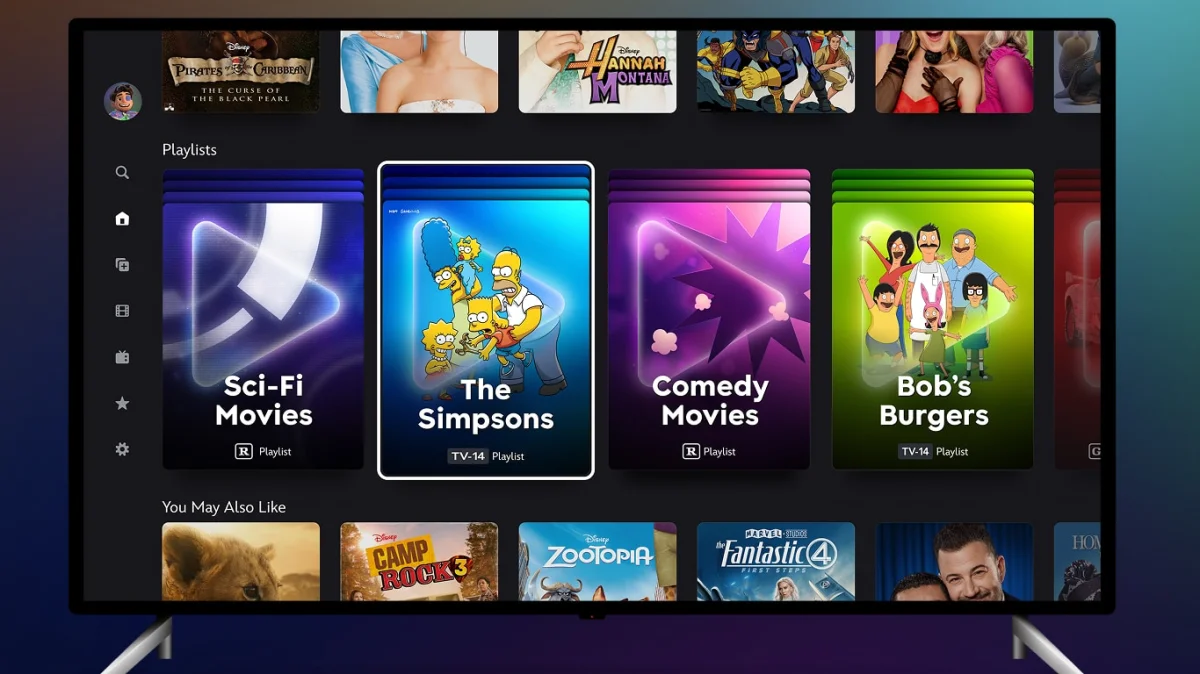 Disney+ lança Playlists temáticas com reprodução automática