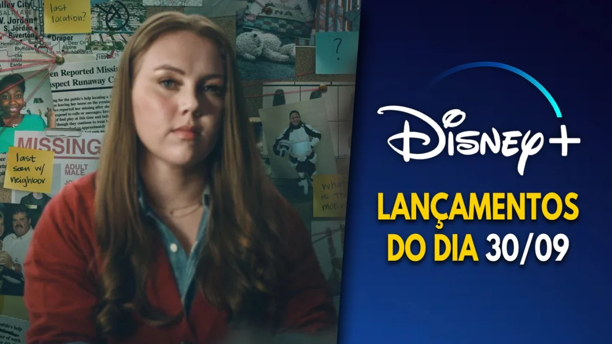 Disney+ libera 4 estreias, incluindo true crime com 8 episódios