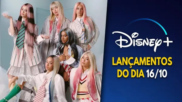 Disney+: Máfia: O Reality confirma estreia simultânea no Brasil