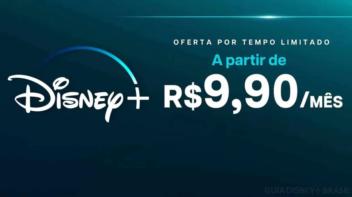 Disney+: Premium por R$19,90 em promoção por tempo limitado