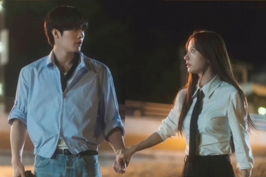 Dive into You: Kang Hyung Suk persegue os gêmeos armado com faca