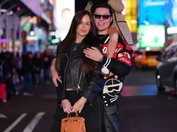 DJ Ivis e Pâmella Holanda apagam fotos e deixam de se seguir