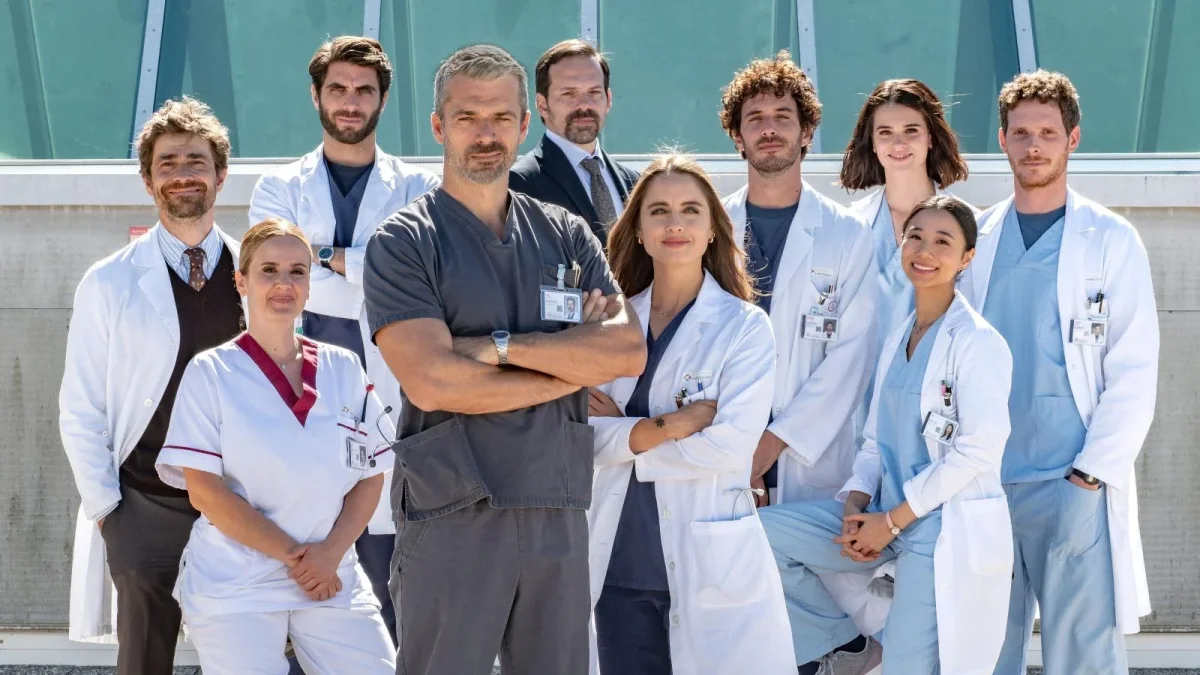DOC – Uma Nova Vida: quarta temporada chega com novos rostos